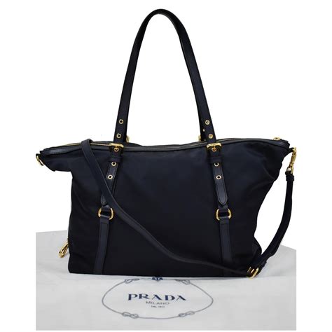 prada tessuto saffiano nylon tote review|Prada saffiano lux bag.